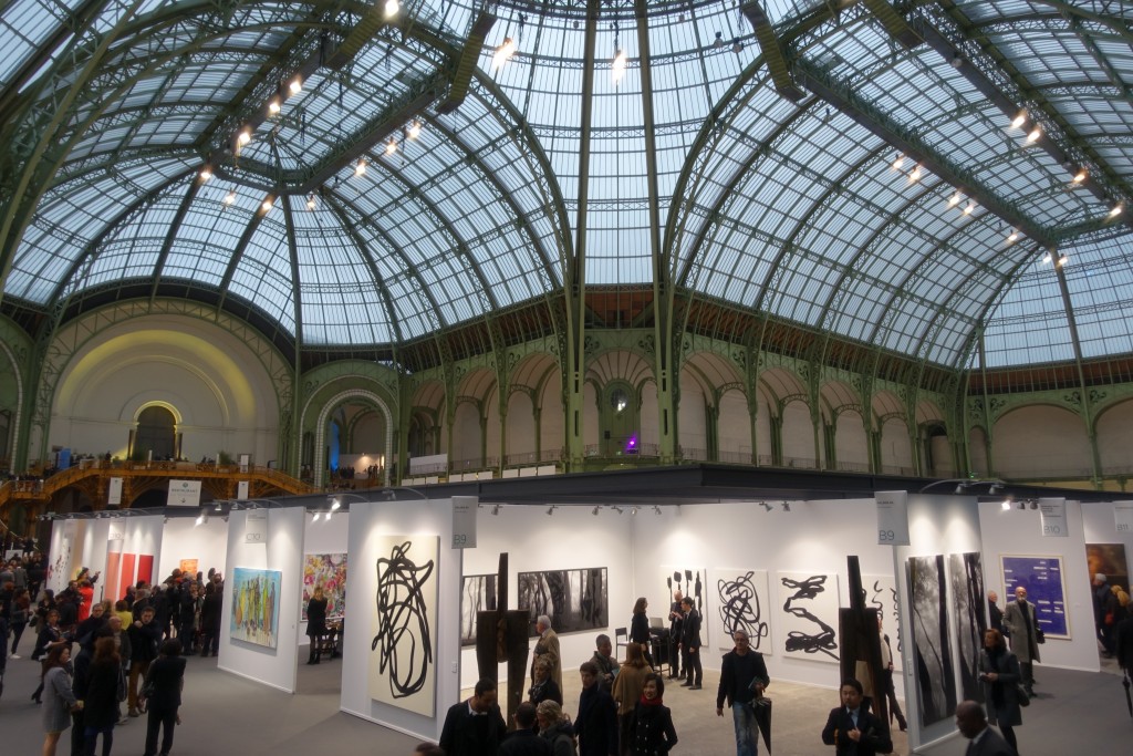 art-paris-art-fair-grand-palais-exposition