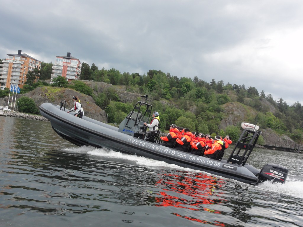stockholm-speedboat