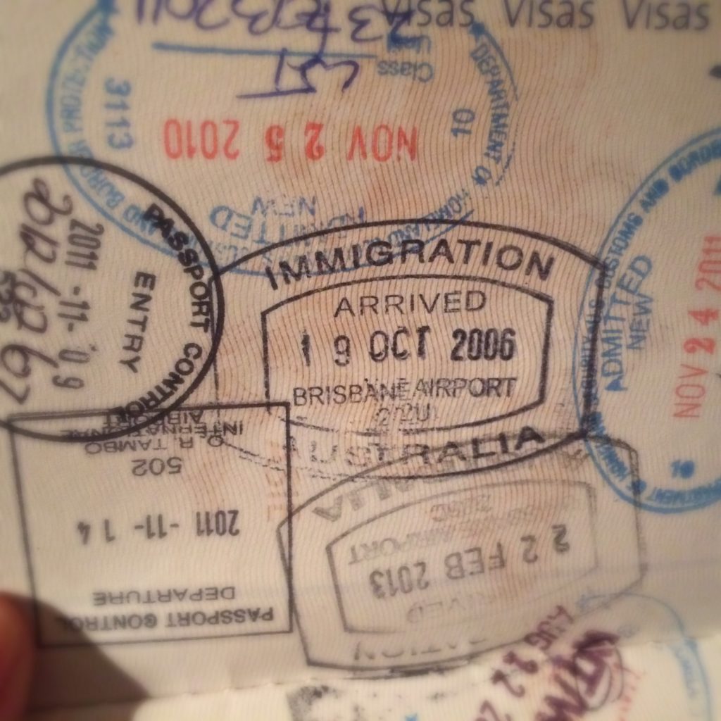 les-exploratrices-visa-australie-octobre-2006