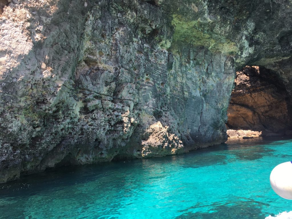les-exploratrices-malte-grotte-bleue-comino