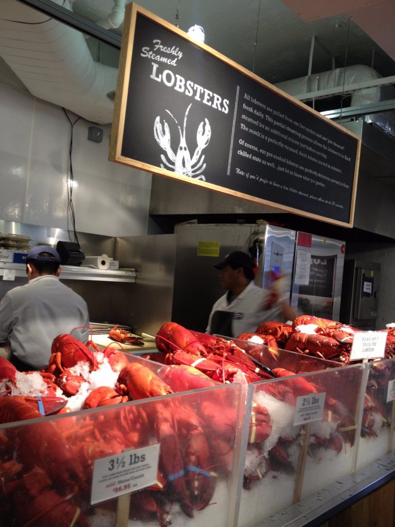 les-exploratrices-new-york-chelsea-market-lobster