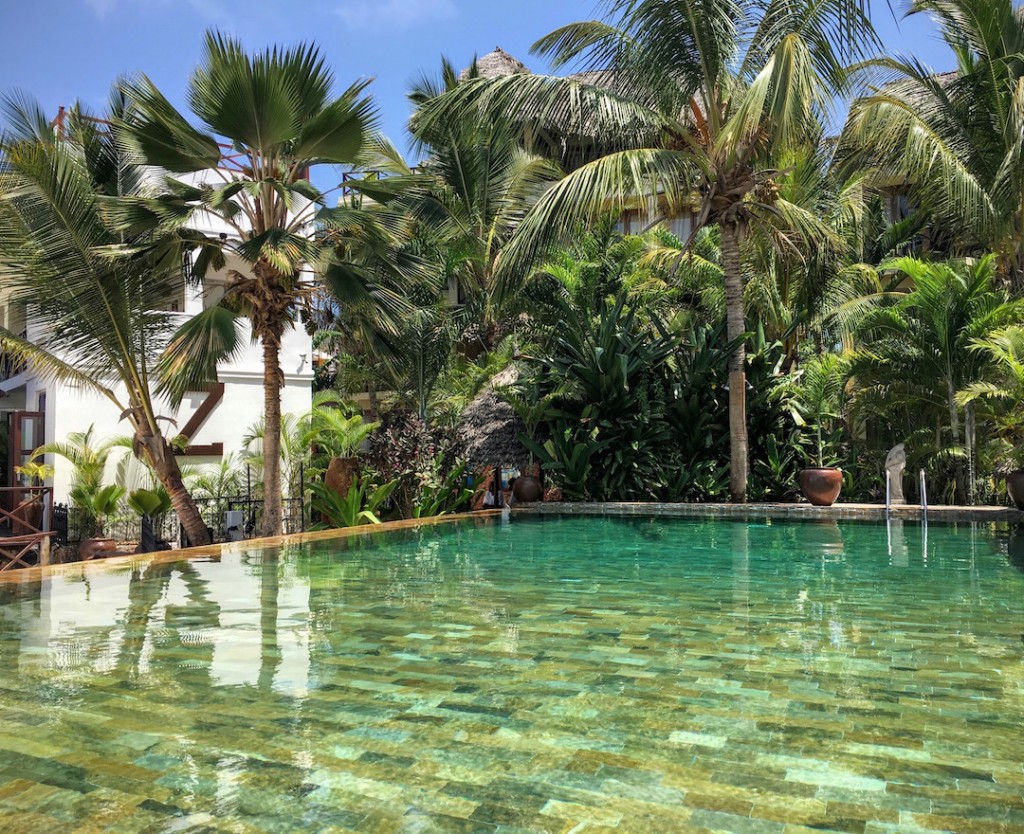 Le Z Hotel : le meilleur hôtel de Zanzibar pour une expérience unique