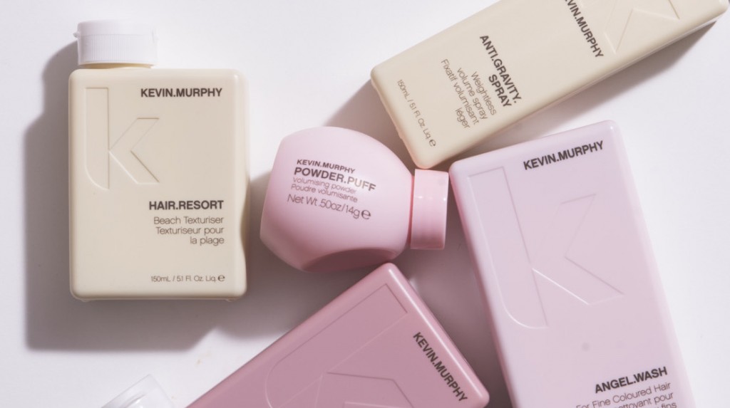 Kevin murphy : du naturel pour vos cheveux