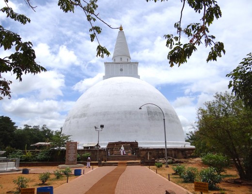 visiter anuradhapura pour quoi faire au sri lanka