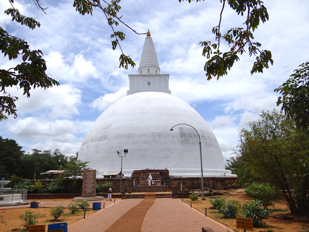 visiter anuradhapura pour quoi faire au sri lanka