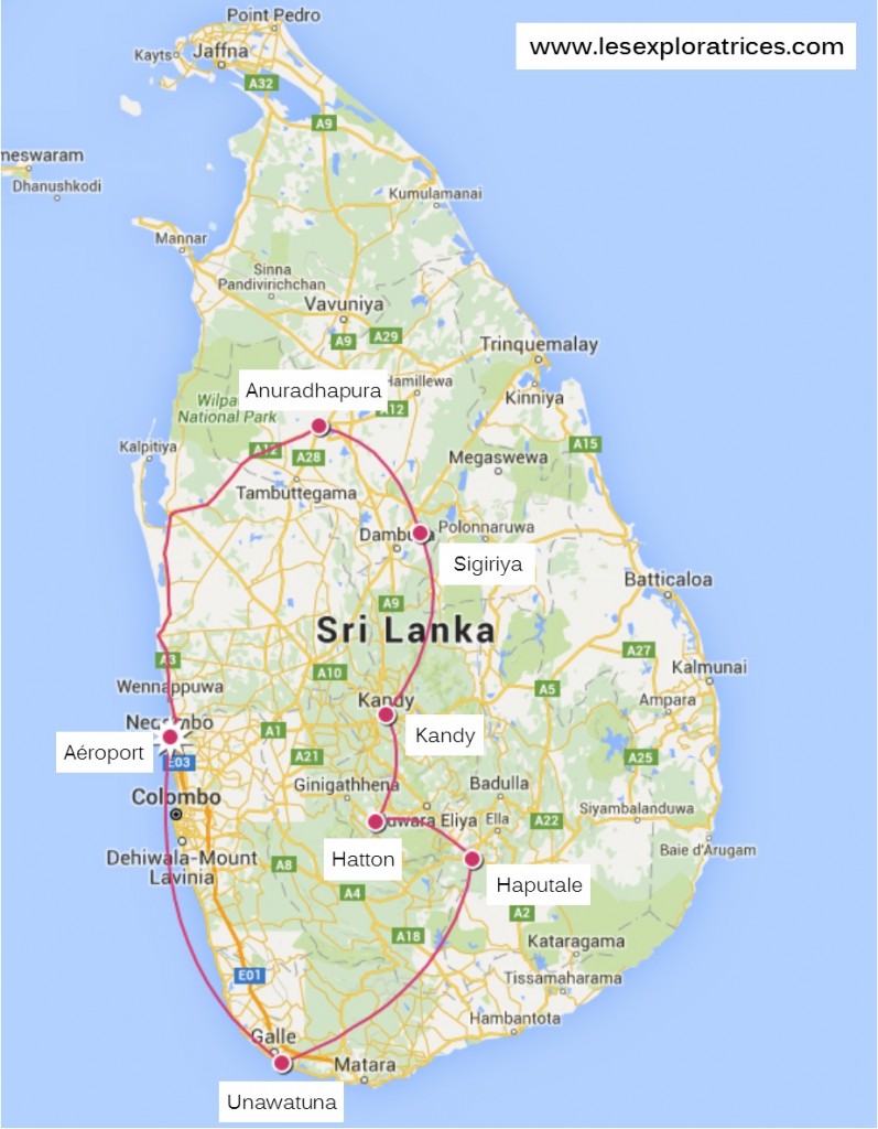 sri-lanka-roadtrip-map-les-exploratrices-travel