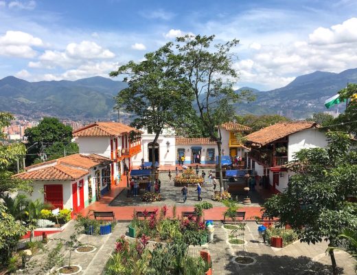 mon voyage en colombie blog