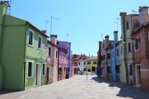 villages colorés du monde