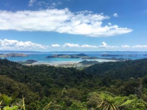 les visites incontournables en Nouvelle-Zélande : Péninsule du Coromandel