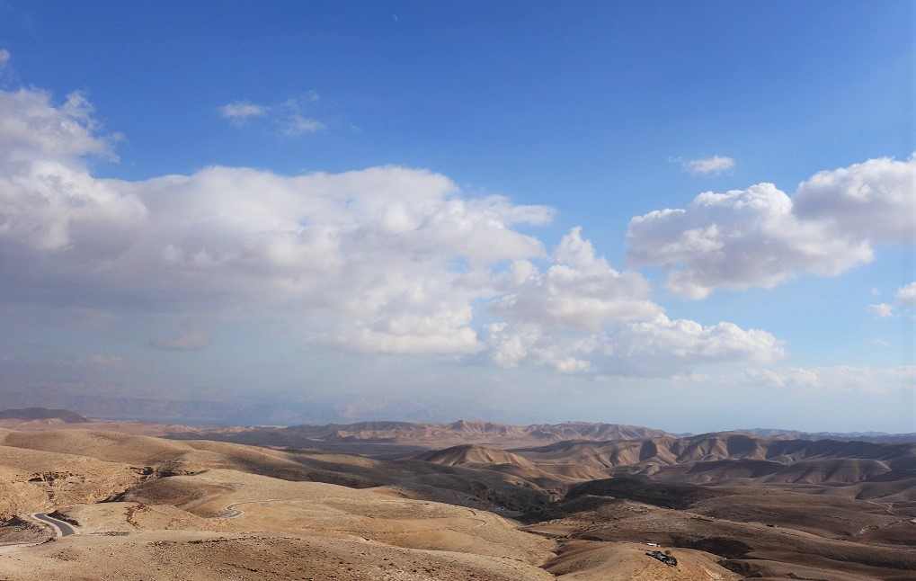 voyager seule en cisjordanie