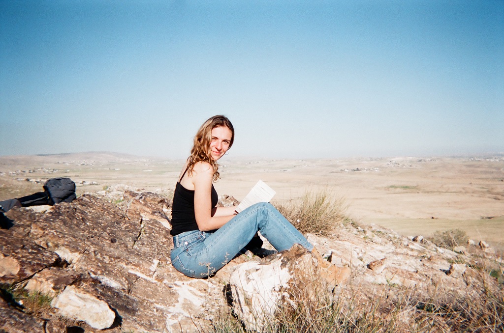 voyager seule en cisjordanie