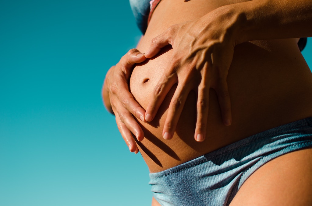 Le ventre d'une femme enceinte vu de l'intérieur: la vidéo qui va vous  impressionner! - Femmes d'Aujourd'hui