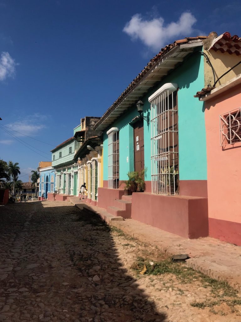 Trinidad-Cuba
