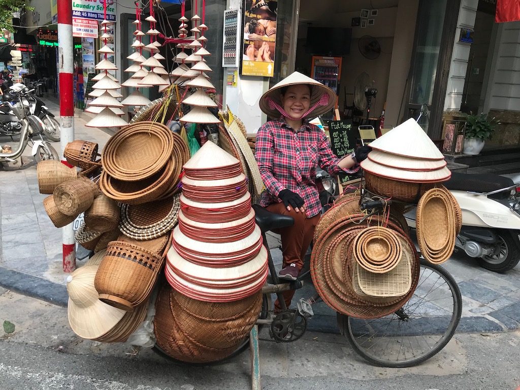 chapeau-traditionnel-hanoï